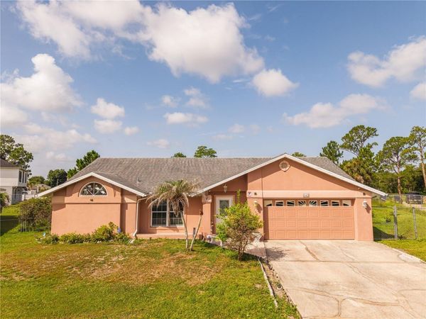 642 MADRID DRIVE , KISSIMMEE, FL 34758