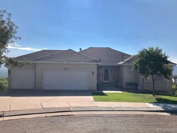 15310 Ridgefield Lane , Colorado Springs, CO 80921
