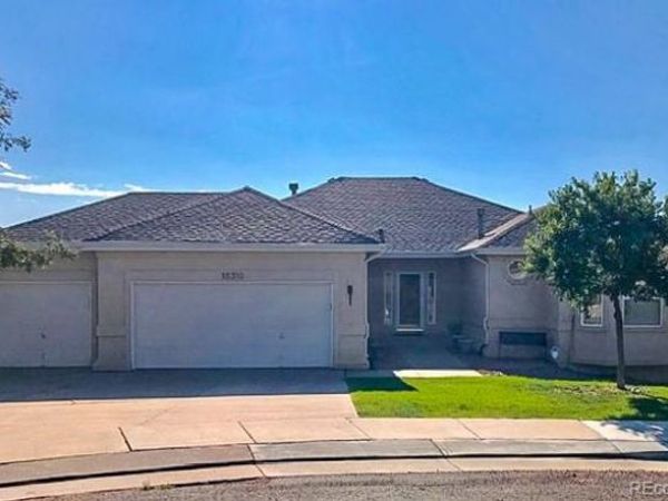 15310 Ridgefield Lane , Colorado Springs, CO 80921