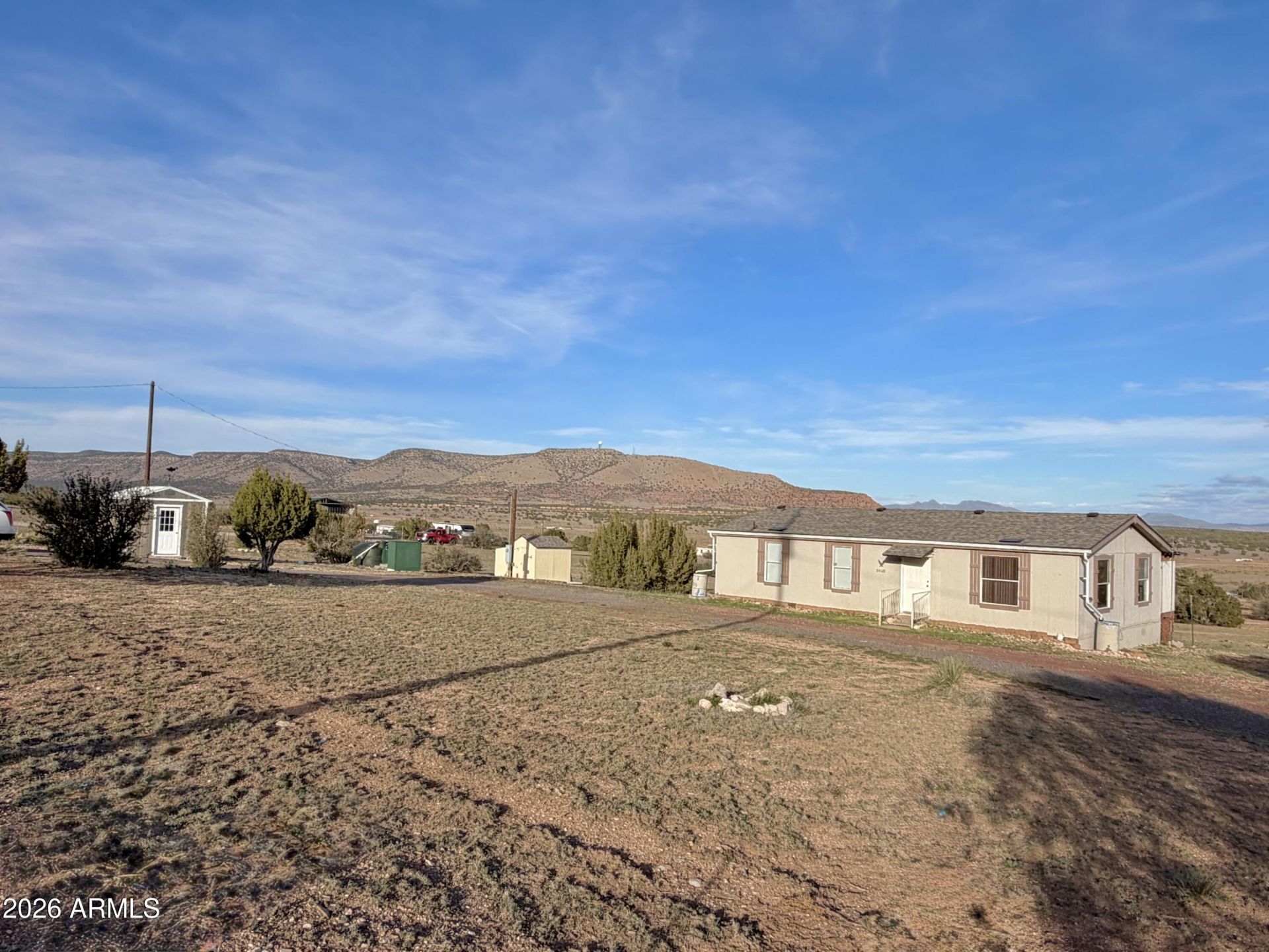 54125 N MARIPOSA Lane, Seligman, AZ 86337