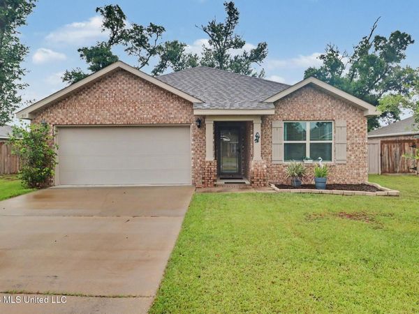 109 Rosie Drive, Long Beach, MS 39560