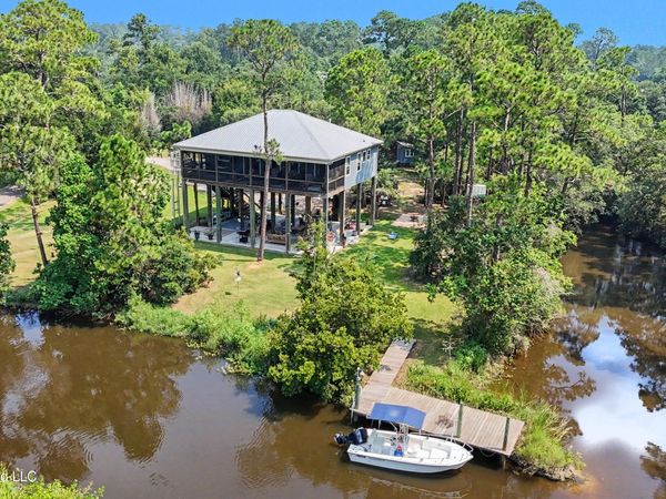 3454 Bayou Drive, Pass Christian, MS 39571