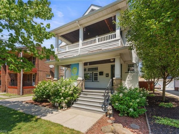 1561 Cohassett Avenue, Lakewood, OH 44107