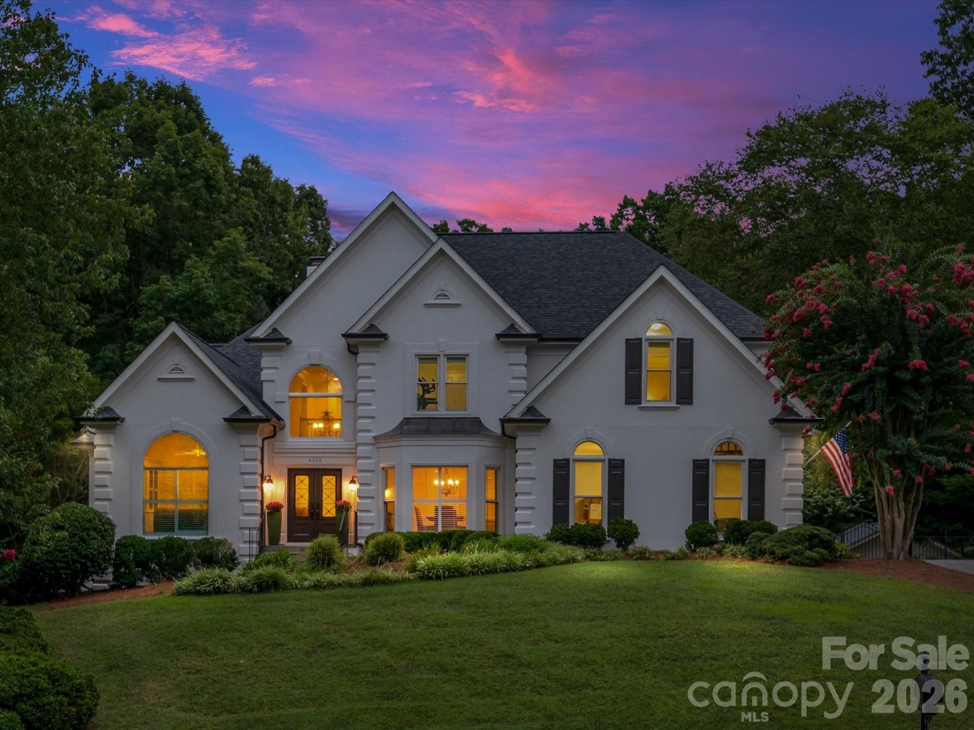 4306 Shepherdleas Lane, Charlotte, NC 28277 Main Photo