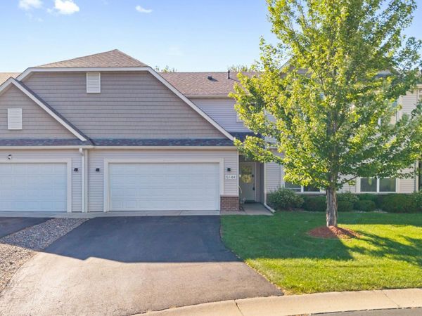 5144 Parker Circle, Robbinsdale, MN 55422
