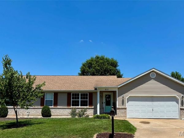 813 Northridge Drive , Marthasville, MO 63357