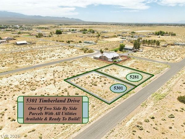 5301 N Timberland Drive , Pahrump, NV 89060