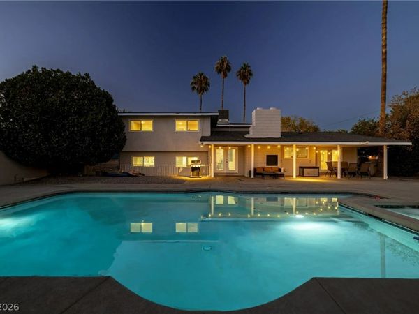 2801 Mason Avenue , Las Vegas, NV 89102