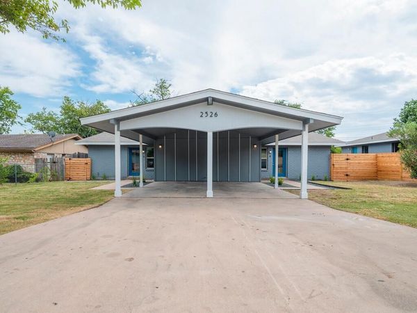 2526 Glen Springs WAY, Unit A, Austin, TX 78741