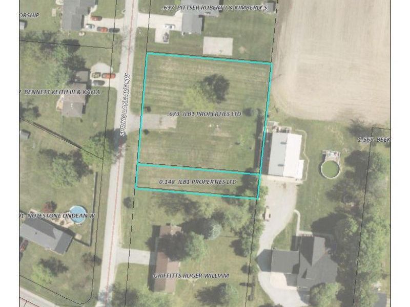 1066 Spring Lake Avenue , Washington Court House, OH 43160 Photo 2