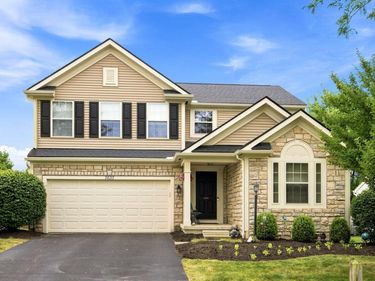 7637 ELGIN TRAIL Drive, Blacklick, OH 43004
