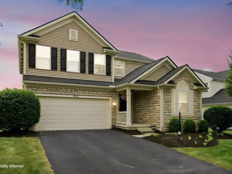 7637 ELGIN TRAIL Drive, Blacklick, OH 43004 Photo 2