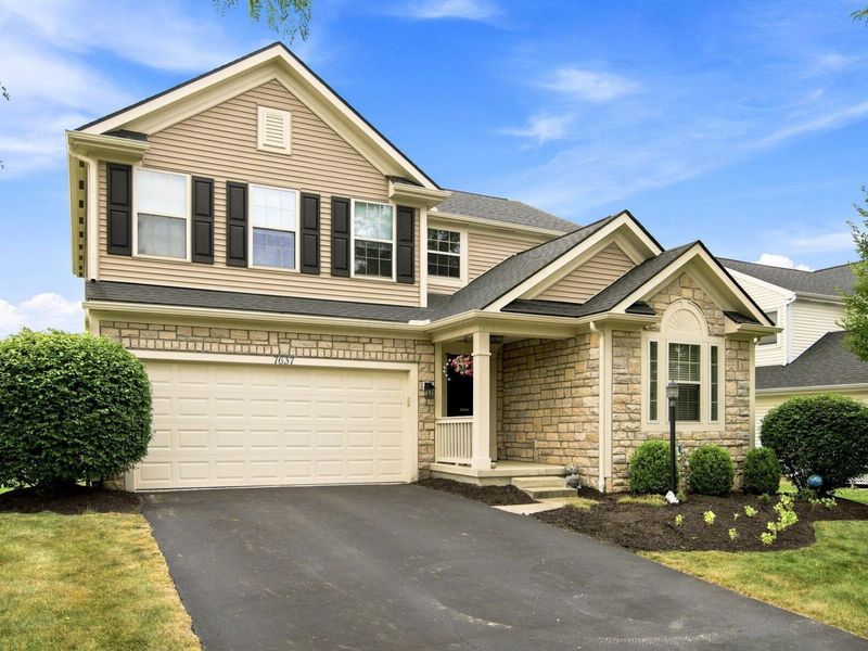 7637 ELGIN TRAIL Drive, Blacklick, OH 43004 Photo 40