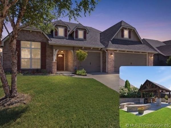 2016 E 132nd Place S, Bixby, OK 74008