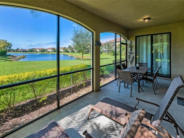 9512 Napoli LN , Unit 101, NAPLES, FL 34113