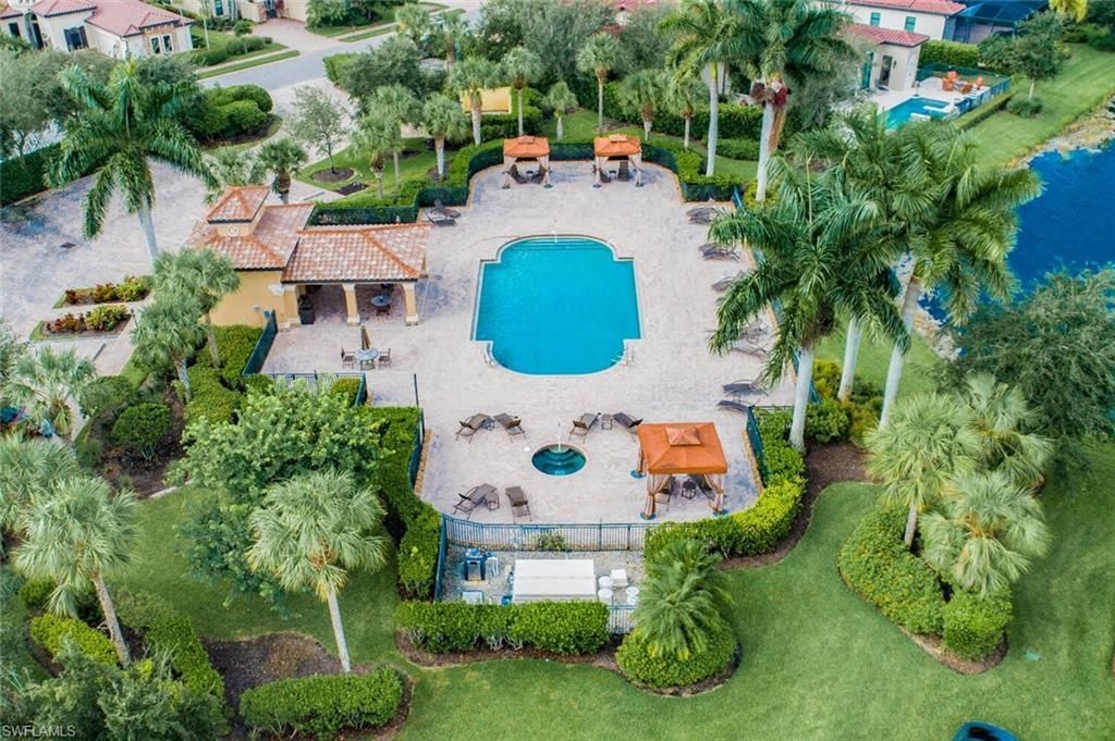 9512 Napoli Ln , Unit 101, Naples, FL 34113 Photo