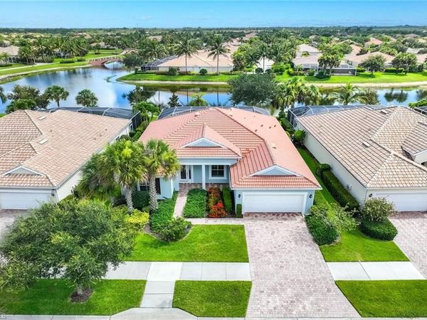 8562 Veronawalk CIR , NAPLES, FL 34114