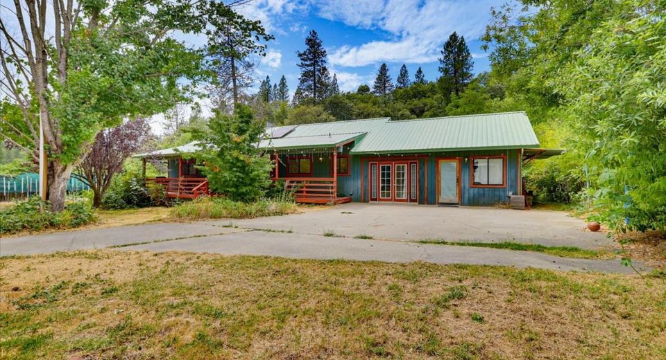 26156 Sweetland Rd, North San Juan, CA 95960 Photo