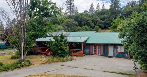26156 Sweetland Rd, North San Juan, CA 95960 Photo