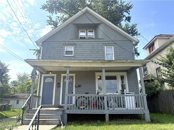 154 W Washington Street , Alliance, OH 44601