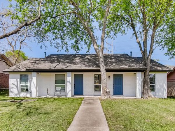 312 W William Cannon DR, Unit A & B, Austin, TX 78745