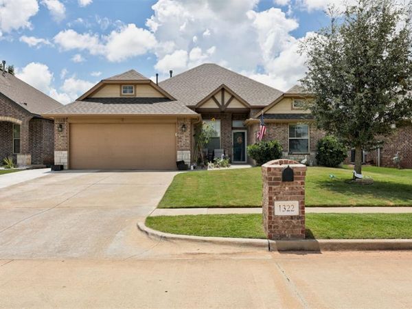 1322 Reid Pryor Road, Norman, OK 73072