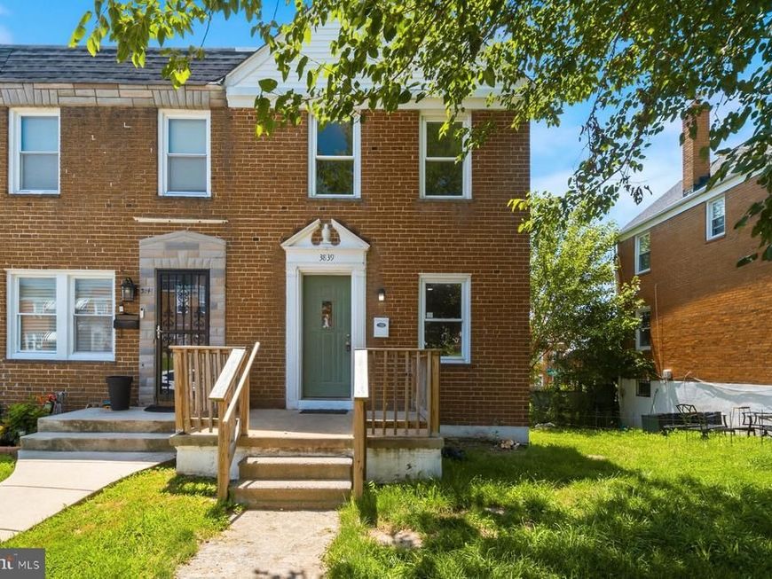 3839 Elmley Avenue, Baltimore, MD 21213 Main Photo