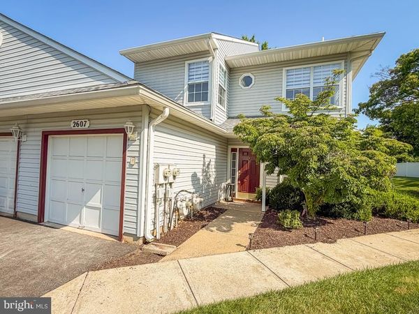 2607 LYNBROOKE DRIVE , YARDLEY, PA 19067