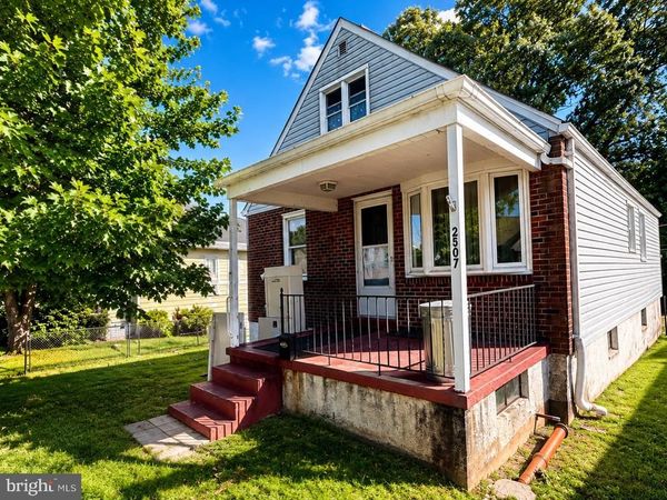 2507 TAYLOR AVENUE, PARKVILLE, MD 21234
