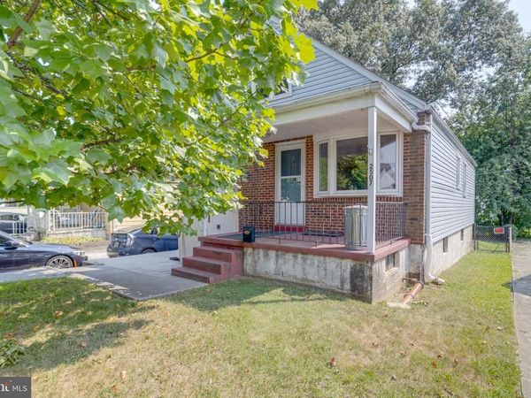 2507 TAYLOR AVENUE, PARKVILLE, MD 21234