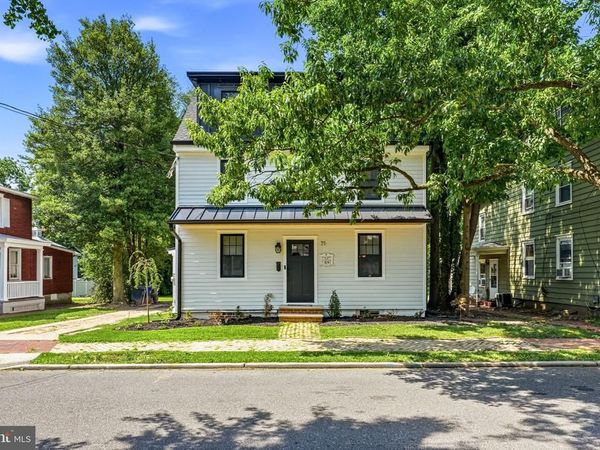 71 E 2ND STREET, MOORESTOWN, NJ 08057