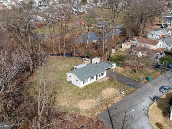 540 WESTERN AVENUE , BRISTOL, PA 19007