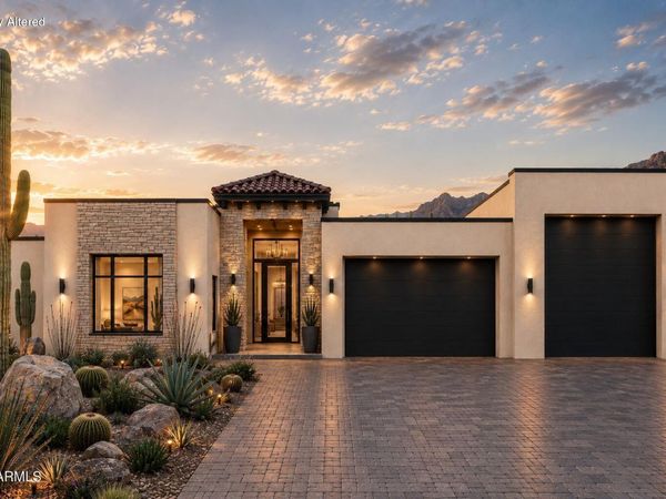 E Montello Road, Scottsdale, AZ 85266