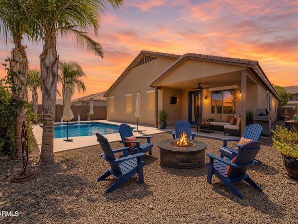 9733 N 182ND Lane, Waddell, AZ 85355