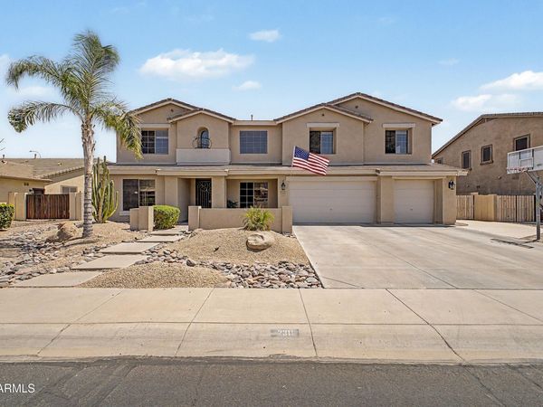 2311 E Coconino Drive, Chandler, AZ 85249