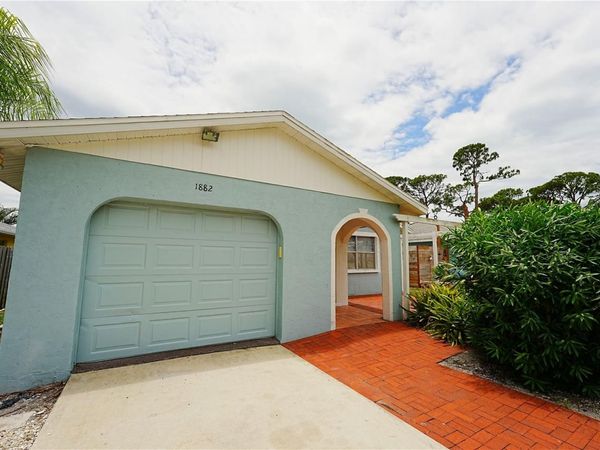 1882 RITA STREET , SARASOTA, FL 34231