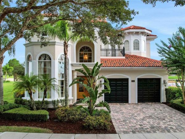7438 GATHERING COURT , REUNION, FL 34747