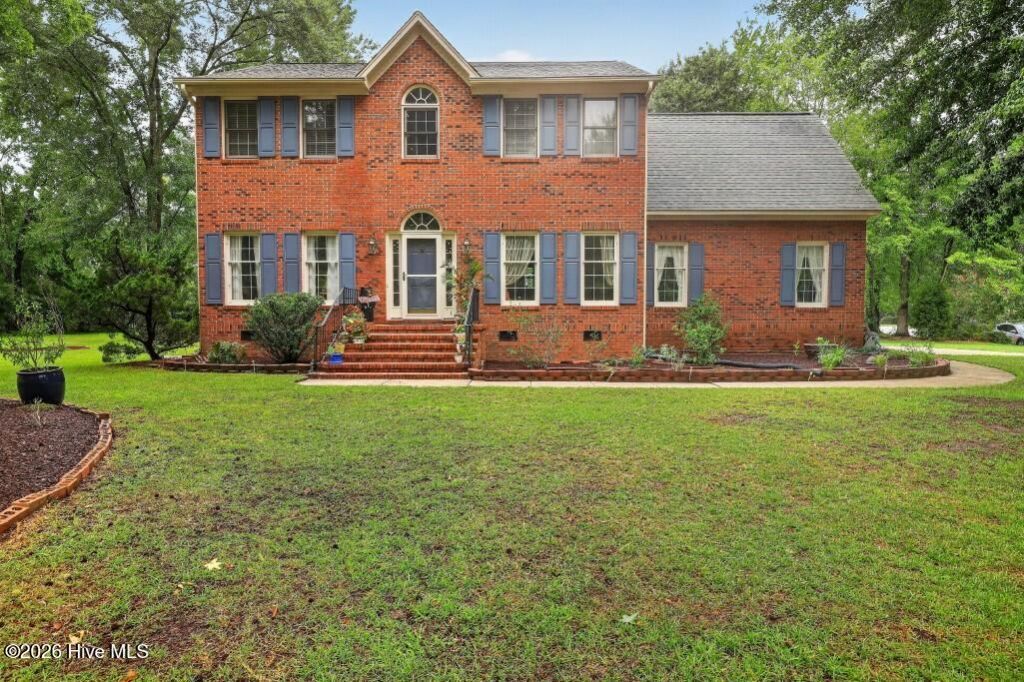 4001 Shinnecock Drive, New Bern, NC 28562 Main Photo
