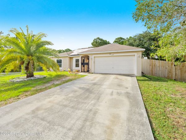 1299 Danforth Street SW , Palm Bay, FL 32908