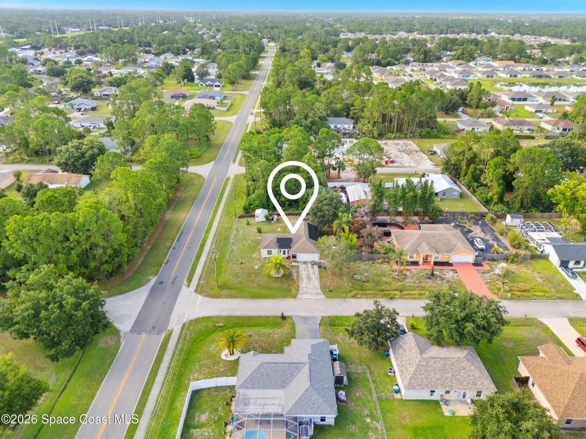 1299 Danforth Street SW , Palm Bay, FL 32908 Photo