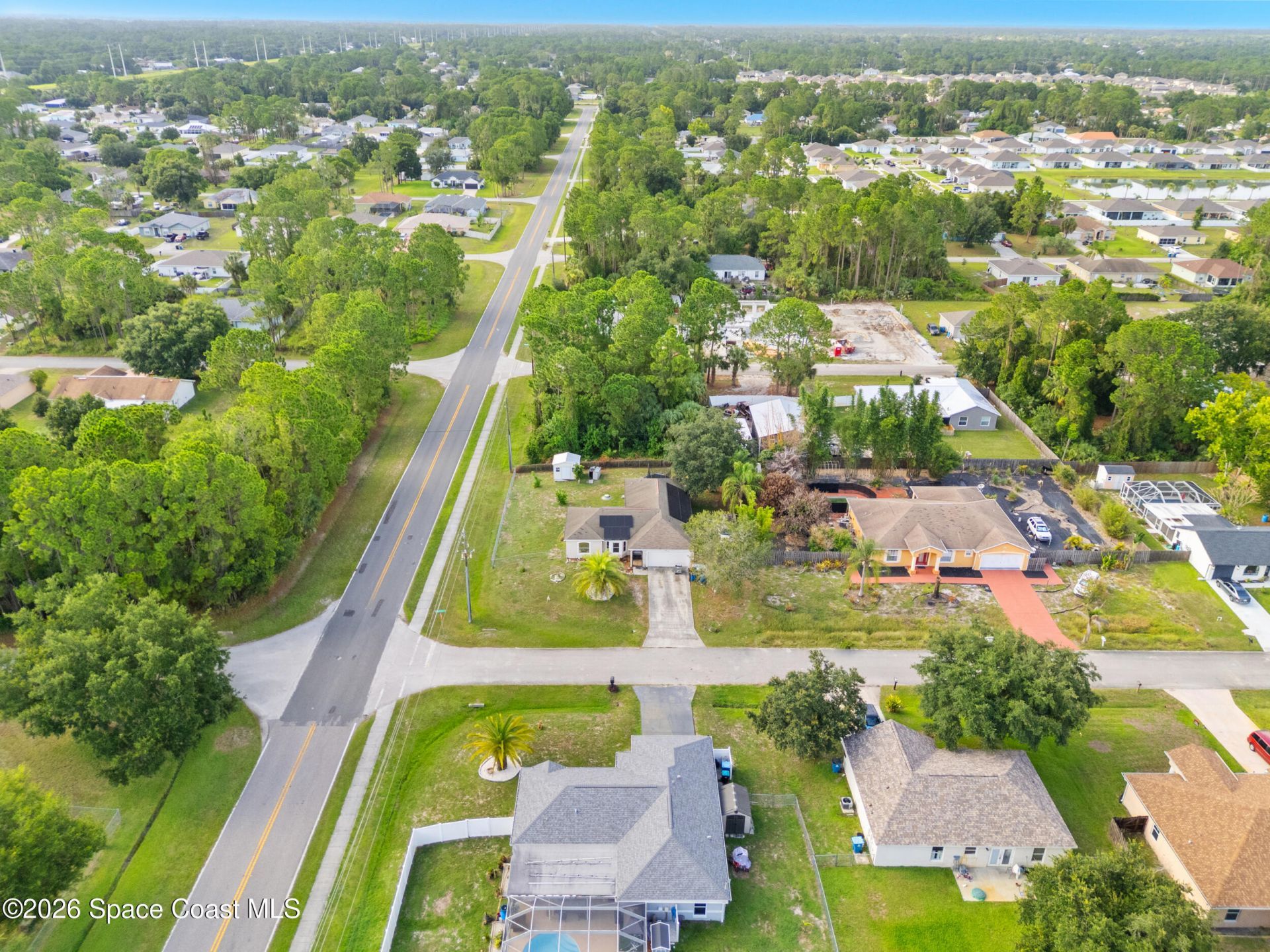 1299 Danforth Street SW , Palm Bay, FL 32908 Photo