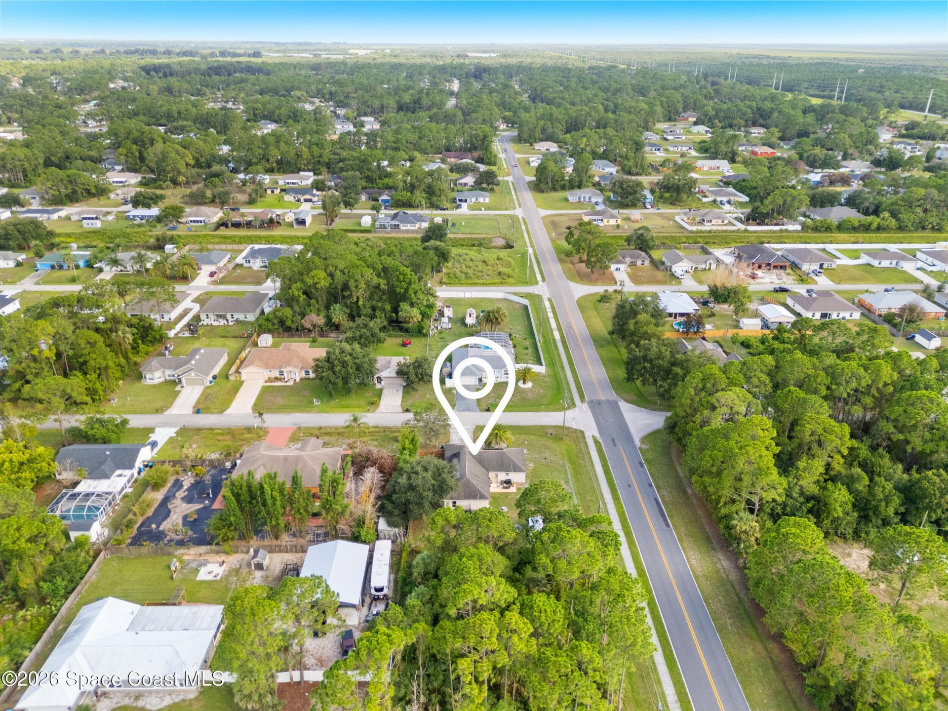 1299 Danforth Street SW , Palm Bay, FL 32908 Photo