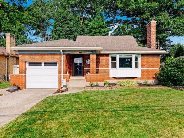 7833 Colton Lane, Deer Park, OH 45236