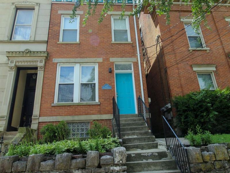 421 Hopkins Street, Cincinnati, OH 45203 Photo 1