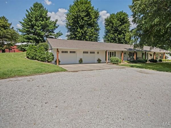 4837 Rocky Branch Road , Bethalto, IL 62010