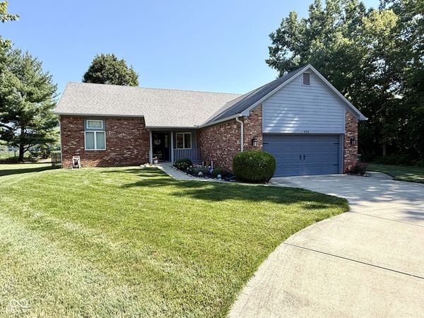 426 Overlook Trail, Plainfield, IN 46168