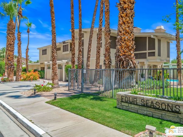 290 S San Jacinto Drive, Unit 3, Palm Springs, CA 92262