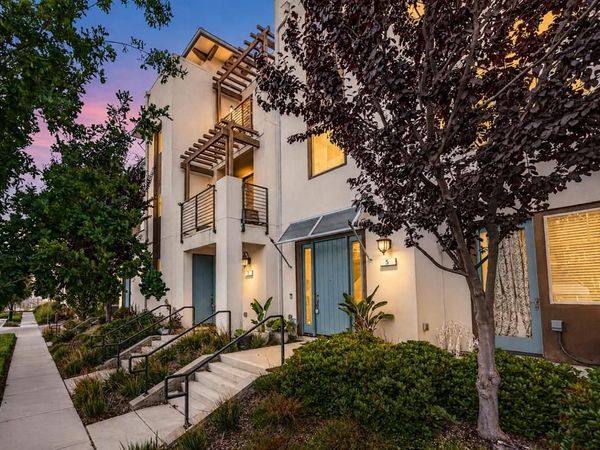 3077 Valley Of Hearts Delight Place, Unit 6, San Jose, CA 95136