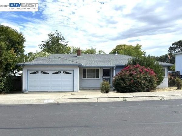 1616 Poplar Dr, Walnut Creek, CA 94595