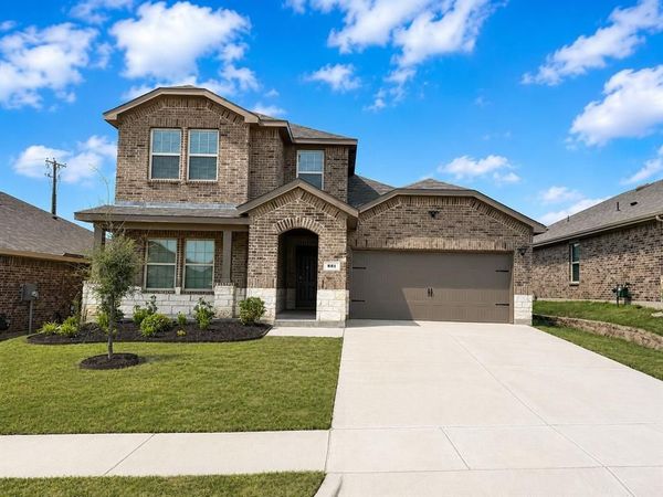 881 Newport Drive, Ferris, TX 75125